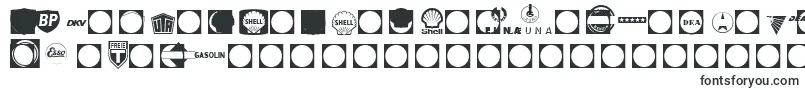 fuente Tank – Fuentes para logotipos