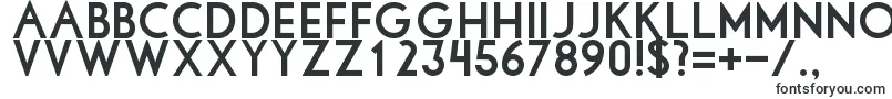 Libbybold Font – Fonts for Adobe Acrobat