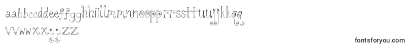 Шрифт Tunaandhotdogsonrye – ирландские шрифты