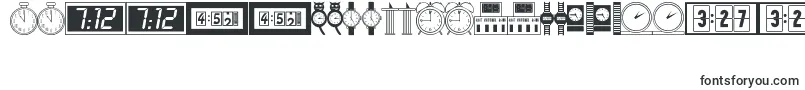 Timepcs Font – Fonts for Corel Draw