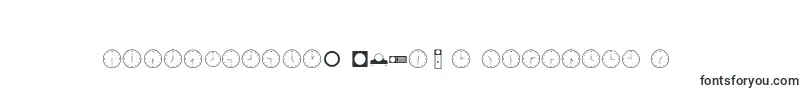 Czcionka Clockso – czcionki dla Linuxa