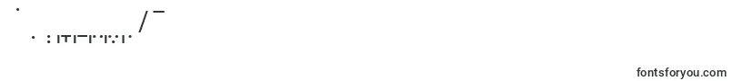 GalilsskRegular Font – Fonts for Numbers and Digits