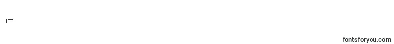 GalilsskRegular Font – Fonts for Digit 4