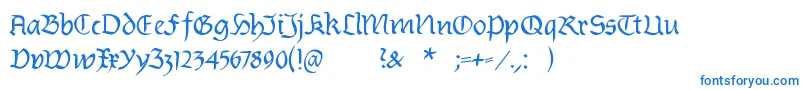 More about Burtinomatic Font Burtinomatic Font – Blue Fonts