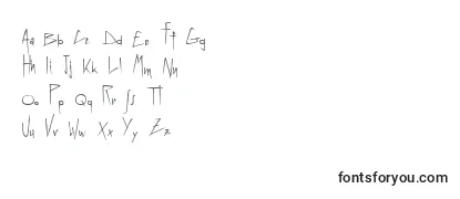 Linotypegraphena Font
