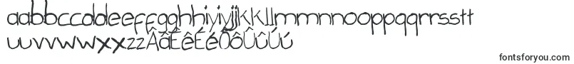 Draconianmechanicalpencil001-Schriftart – friesische Schriften