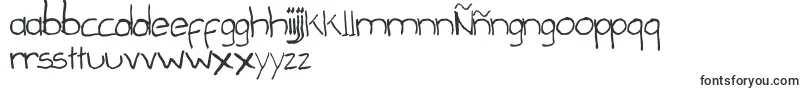 Draconianmechanicalpencil001-Schriftart – philippinische Schriften