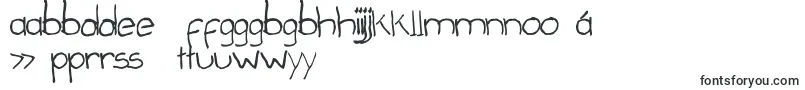 Draconianmechanicalpencil001-Schriftart – yoruba Schriften