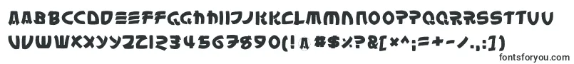 Latinchina Font – Fonts for Adobe Acrobat