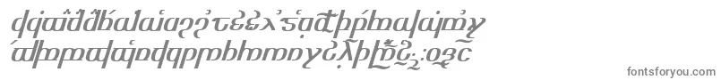 Tengwaroptimediagon Font – Gray Fonts