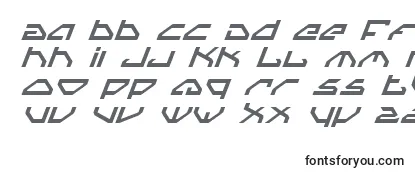 Обзор шрифта SpylordItalic
