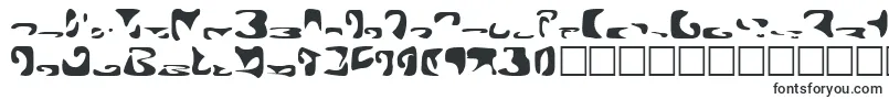Romulan-Schriftart – Schriftarten, die mit R beginnen