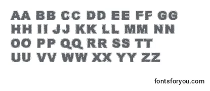 QuarkZone Font