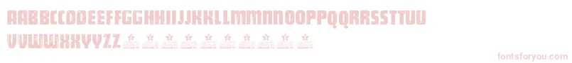 GeneratorPersonalUse Font – Pink Fonts