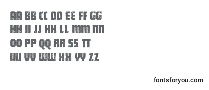 GeneratorPersonalUse Font