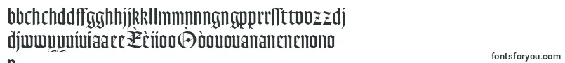 Подробнее о шрифте GoudyTextMtDfr Шрифт GoudyTextMtDfr – креольские шрифты