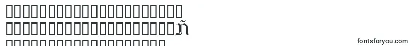 GoudyTextMtDfr Font – Serbian Fonts