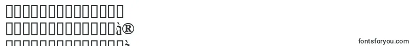 GoudyTextMtDfr Font – Tamil Fonts