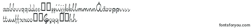 DaliaNormal Font – Uzbek Fonts