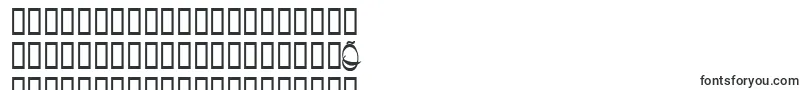 DaliaNormal-Schriftart – armenische Schriften