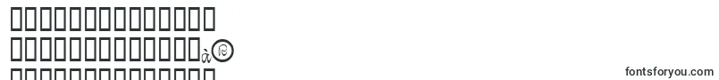 DaliaNormal Font – Tamil Fonts