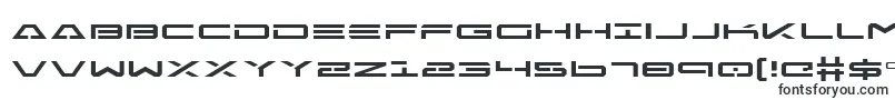 Шрифт FreeAgentExpanded – шрифты с фиксированной шириной