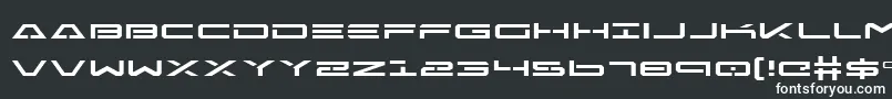 FreeAgentExpanded Font – White Fonts