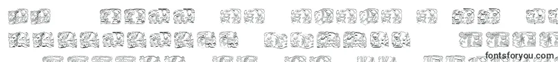 SpiritOfMontezumaFive Font – Slovak Fonts