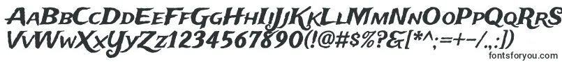 TradewindsRegular Font – Fonts for VK