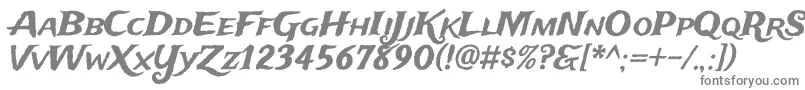 TradewindsRegular Font – Gray Fonts