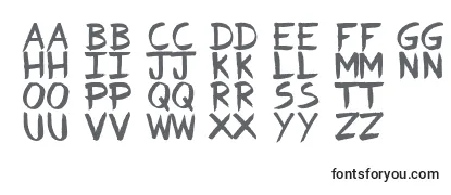 Fvriosa Font