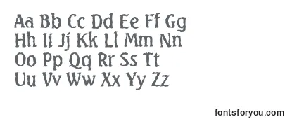 SeagullrandomRegular Font