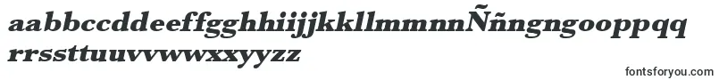 UrwbaskertultbolOblique Font – Filipino Fonts