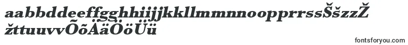 UrwbaskertultbolOblique Font – Estonian Fonts