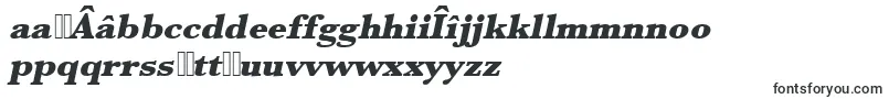 UrwbaskertultbolOblique Font – Romanian Fonts