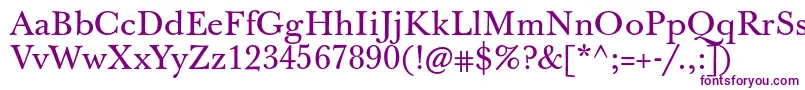 Jbaskervilletxn Font – Purple Fonts