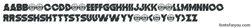 DistortionDosAnalogue Font – Hausa Fonts