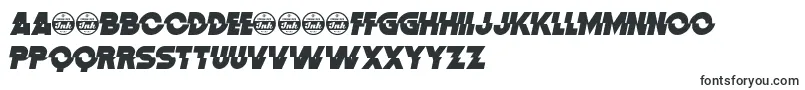 DistortionDosAnalogueフォントについての詳細 フォントDistortionDosAnalogue – マケドニア文字