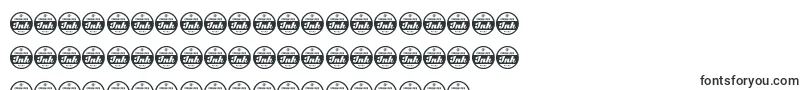 More about DistortionDosAnalogue Font DistortionDosAnalogue Font – Serbian Fonts