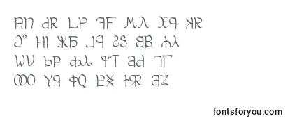 Aglab Font