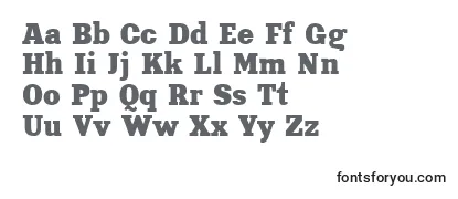 Xna85C Font
