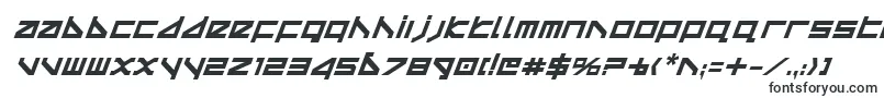 Шрифт Deltav2bi – шрифты, начинающиеся на D