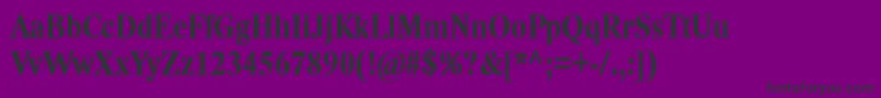 Más sobre la fuente LidoStfCondCeBold fuente LidoStfCondCeBold – Fuentes Negras Sobre Fondo Morado
