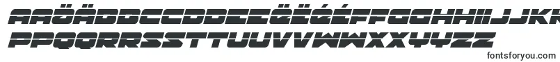 Banjinlaseritalフォントについての詳細 フォントBanjinlaserital – マケドニア文字