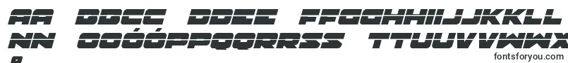 Banjinlaseritalフォントについての詳細 フォントBanjinlaserital – ポーランドのフォント