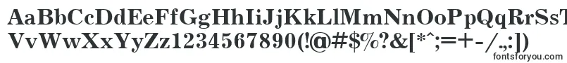Jrn75C-Schriftart – Schriftarten, die mit J beginnen