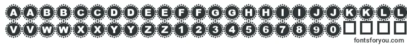4yeoin ffy-fontti – Alkavat 4:lla olevat fontit