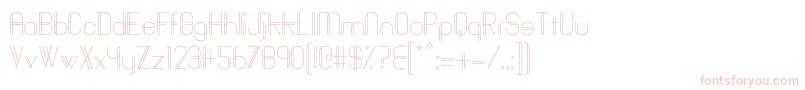 Baddit Font – Pink Fonts