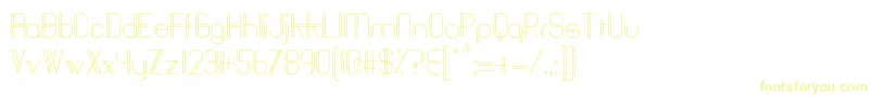 Baddit Font – Yellow Fonts