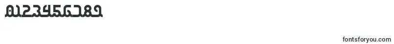 Canstop Font – Fonts for Numbers and Digits